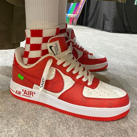 louis vuitton jordan air force 1|Louis Vuitton x Air Jordan 1 Collection Release Date .